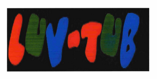 LUV-TUB logo
