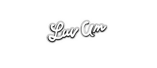 LUV UM logo
