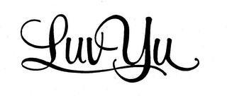 LUV YU