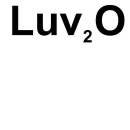 LUV2O logo