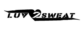 LUV2SWEAT logo