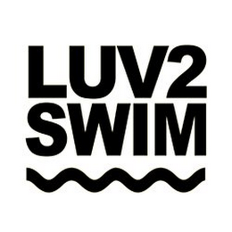 LUV2SWIM logo