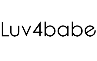 LUV4BABE logo
