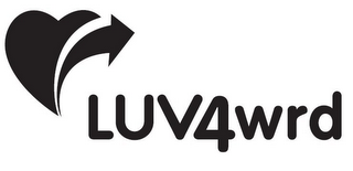 LUV4WRD logo