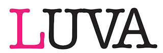 LUVA logo