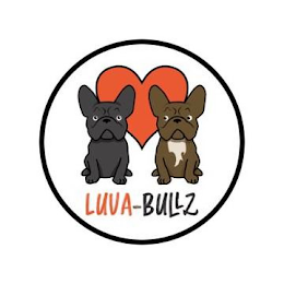 LUVA-BULLZ logo