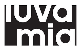 LUVA MIA logo