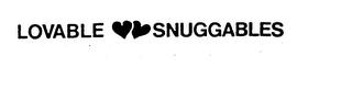 LUVABLE SNUGGABLES logo