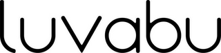 LUVABU logo