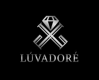 LUVADORE logo