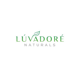 LUVADORE NATURALS logo