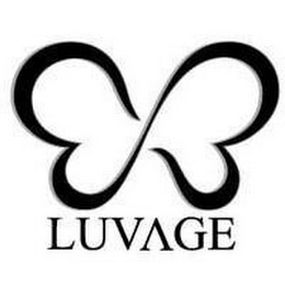 LUVAGE logo