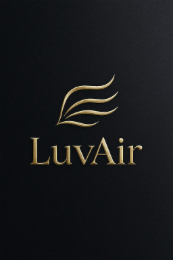 LUVAIR logo