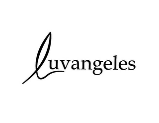 LUVANGELES logo