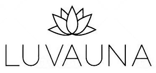 LUVAUNA logo