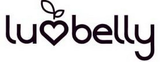 LUVBELLY logo