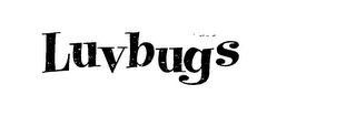 LUVBUGS logo