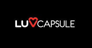 LUVCAPSULE logo