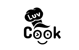 LUVCOOK logo