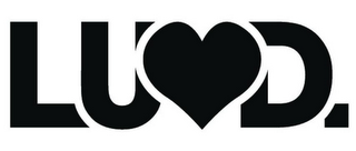 LUVD logo