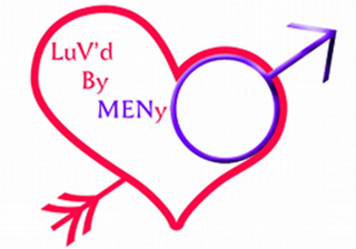 LUV'D BY MENY logo