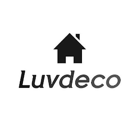 LUVDECO logo