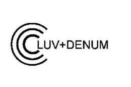 LUV+DENUM logo