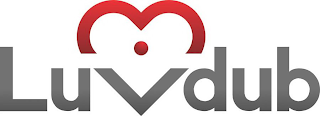 LUVDUB logo