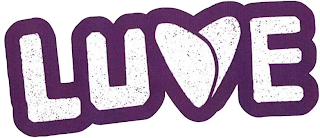 LUVE logo