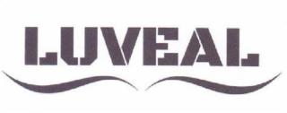 LUVEAL logo