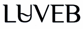LUVEB logo