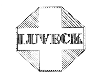 LUVECK logo