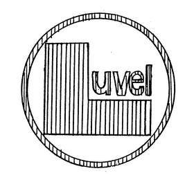 LUVEL logo
