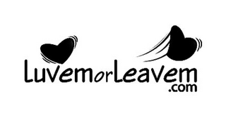 LUVEMORLEAVEM.COM logo