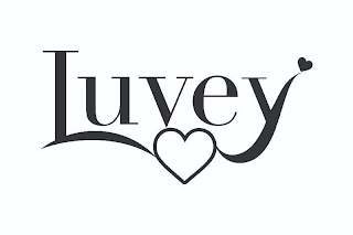 LUVEY logo