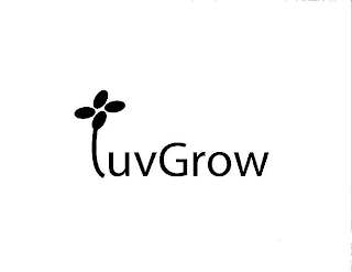 LUVGROW logo