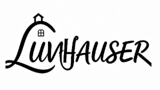 LUVHAUSER logo