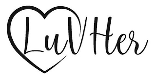 LUVHER logo