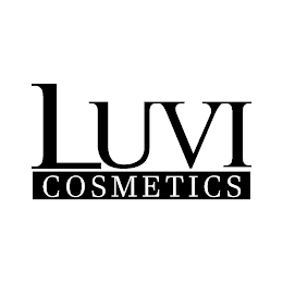 LUVI COSMETICS logo