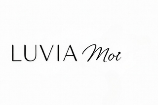 LUVIA MOI logo