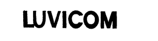 LUVICOM logo