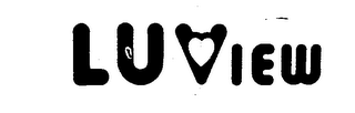 LUVIEW logo
