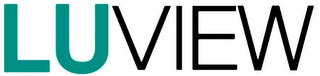 LUVIEW logo