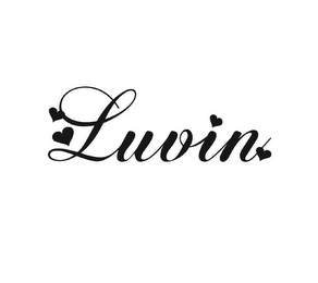 LUVIN logo
