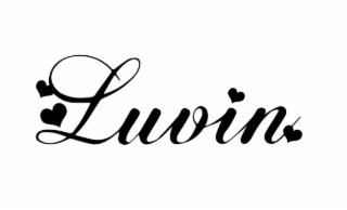 LUVIN logo
