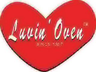 LUVIN' OVEN SINCE 1987 logo