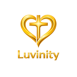 LUVINITY logo