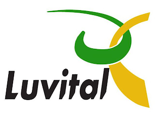 LUVITAL logo