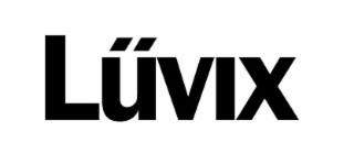 LUVIX logo