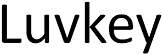 LUVKEY logo